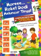 Horeee... Roket Dodi Meluncur Tinggi